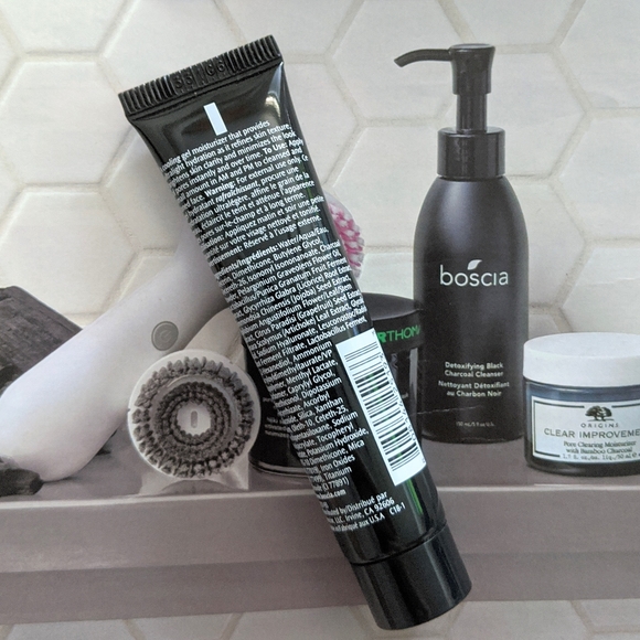 ๐โผ๏ธBoscia Black Gel ๐ค - Picture 2 of 2